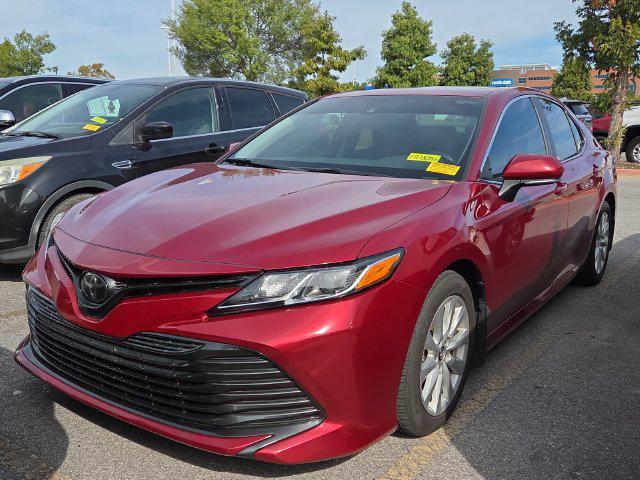 2019 Toyota Camry LE for sale in Bentonville, AR