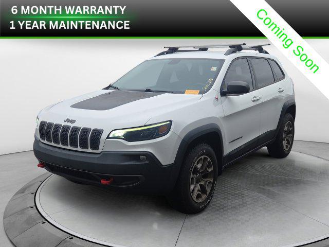 2020 Jeep Cherokee Trailhawk 4x4 for sale in Rock Hill, SC
