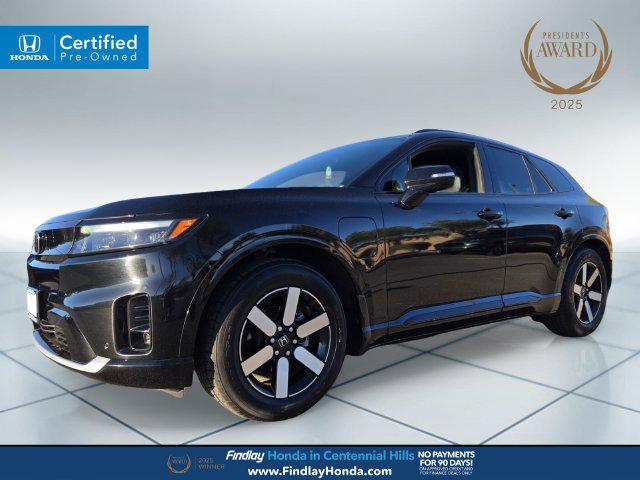 2024 Honda Prologue