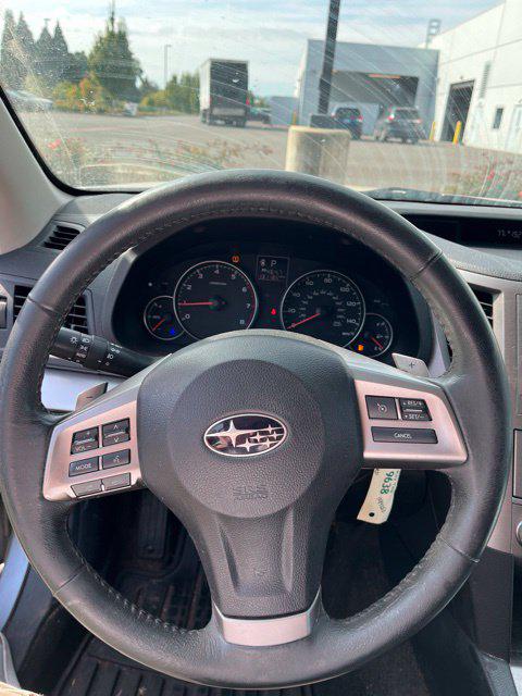2014 Subaru Outback 2.5i Premium