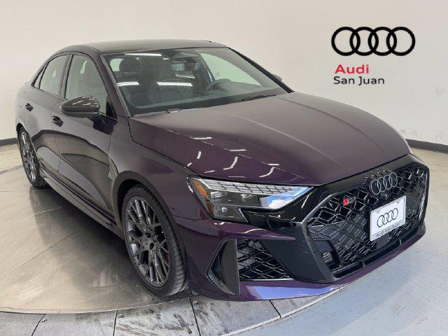 2026 Audi RS 3 TFSI quattro S tronic for sale in San Juan, TX