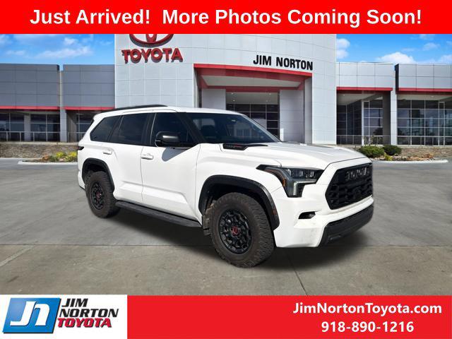 2024 Toyota Sequoia TRD Pro for sale in Tulsa, OK