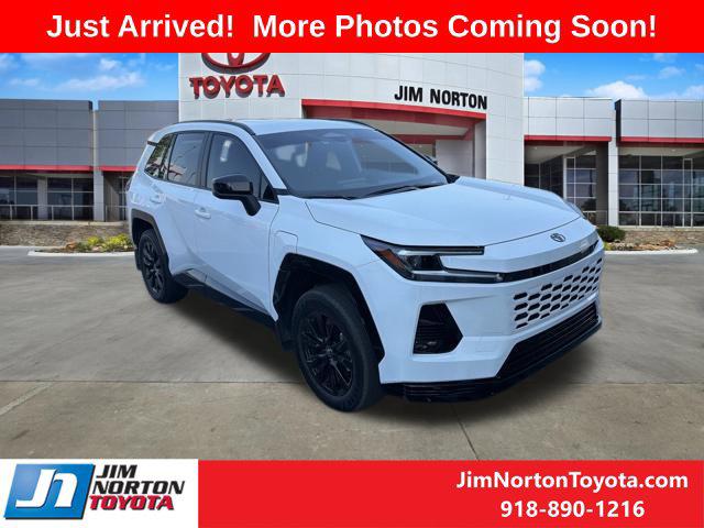 2026 Toyota RAV4 Plug-In Hybrid SE for sale in Tulsa, OK