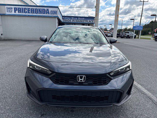 2026 Honda Civic LX