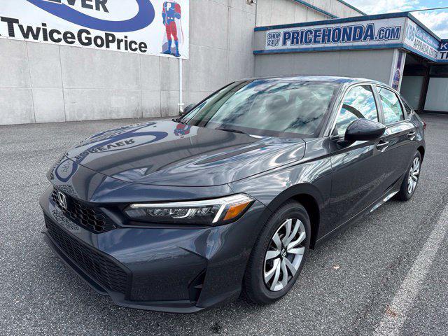 2026 Honda Civic LX