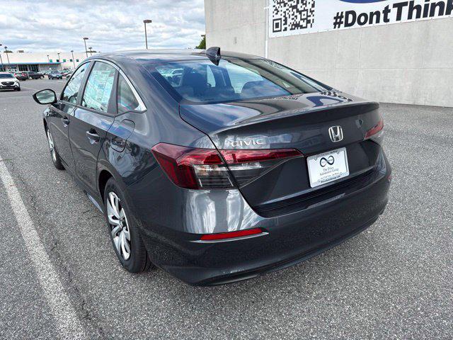 2026 Honda Civic LX