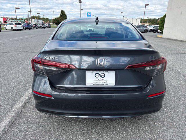 2026 Honda Civic LX