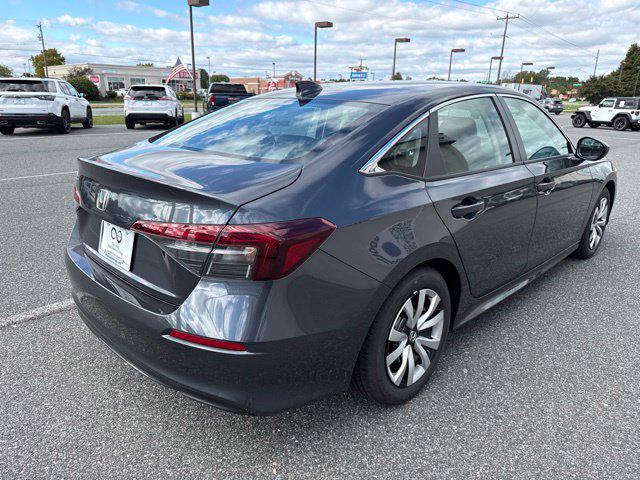 2026 Honda Civic LX