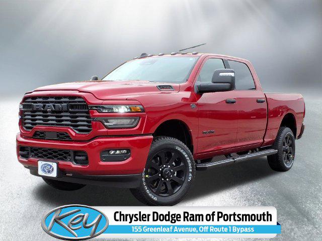 2027 Ram 2500 Big Horn for sale in Portsmouth, NH