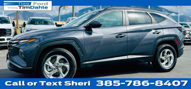 2022 Hyundai Tucson SEL for sale in Spanish Fork, UT