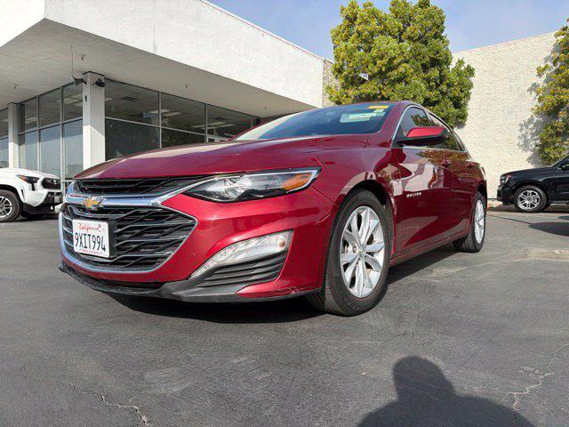2020 Chevrolet Malibu FWD LT for sale in Redwood City, CA