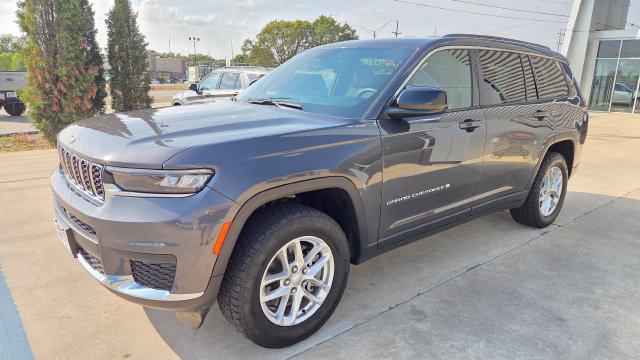 2024 Jeep Grand Cherokee L Laredo 4x4 for sale in Seminole, OK