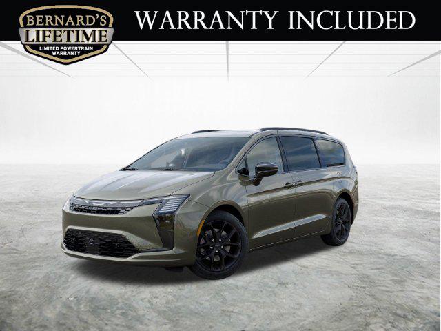 2027 Chrysler Pacifica Limited AWD for sale in New Richmond, WI