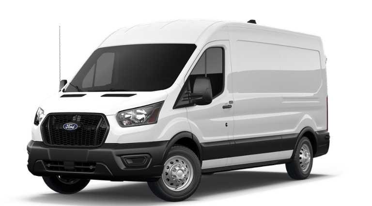 2026 Ford Transit Cargo Van Unknown
