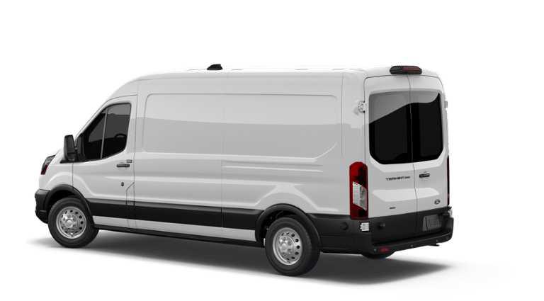 2026 Ford Transit Cargo Van Unknown
