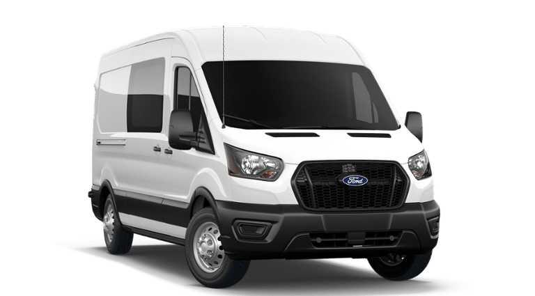 2026 Ford Transit Cargo Van Unknown