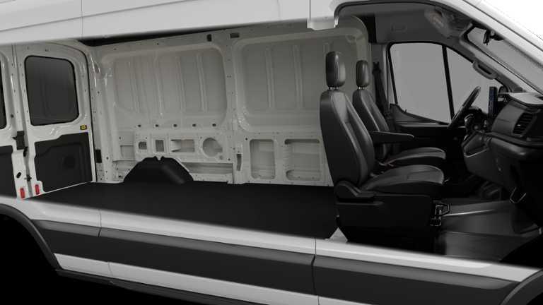 2026 Ford Transit Cargo Van Unknown