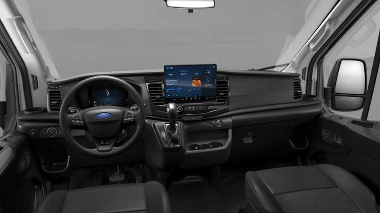 2026 Ford Transit Cargo Van Unknown