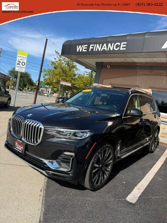 2019 BMW X7 xDrive50i for sale in Providence, RI