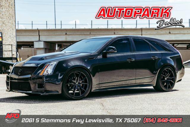 2014 Cadillac CTS-V Unknown for sale in Lewisville, TX