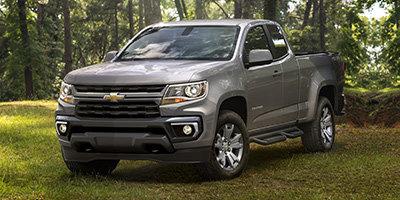 2022 Chevrolet Colorado 4WD Extended Cab Long Box ZR2 for sale in Ludington, MI