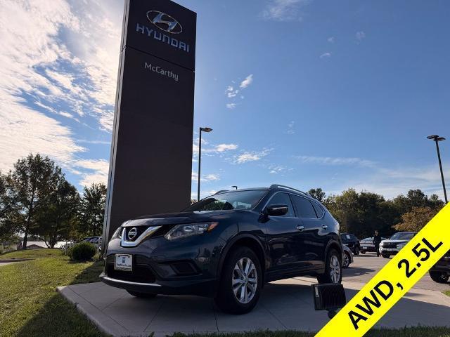 2015 Nissan Rogue SV for sale in Blue Springs, MO