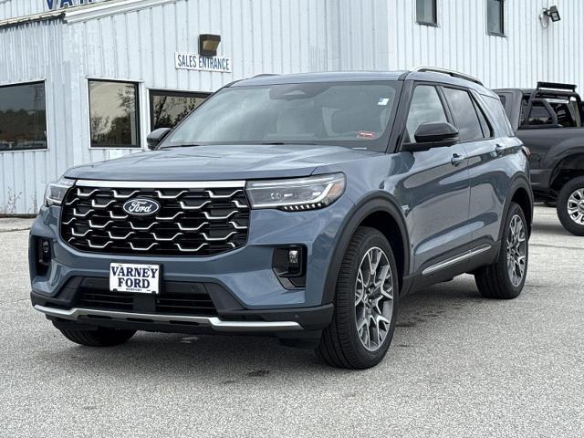 2027 Ford Explorer Platinum for sale in Newport, ME