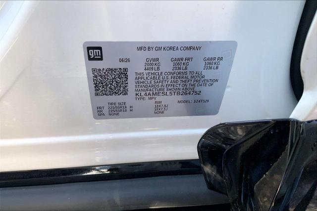 2026 Buick Encore GX Sport Touring AWD