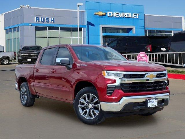 2023 Chevrolet Silverado 1500 2WD Crew Cab Short Bed LT for sale in Elgin, TX