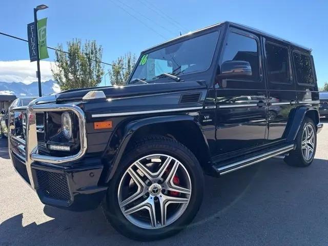 2016 Mercedes-Benz AMG G 63 4MATIC for sale in Midvale, UT