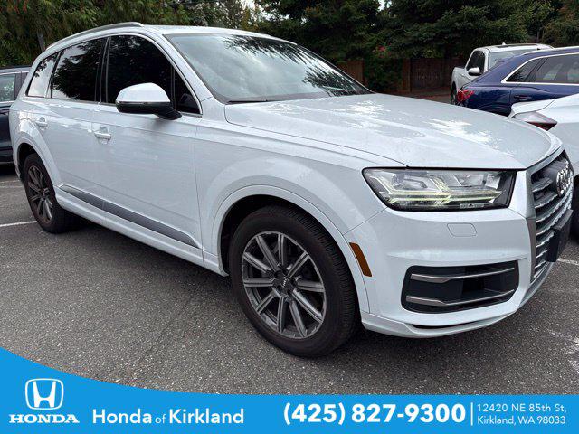 2018 Audi Q7 3.0T Premium for sale in Kirkland, WA