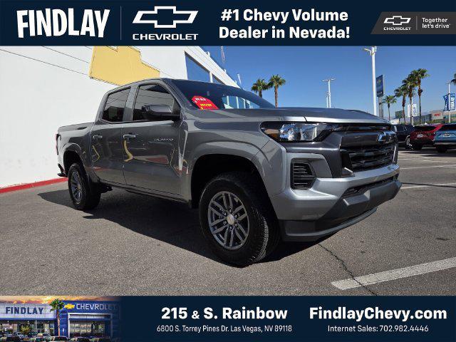 2025 Chevrolet Colorado LT