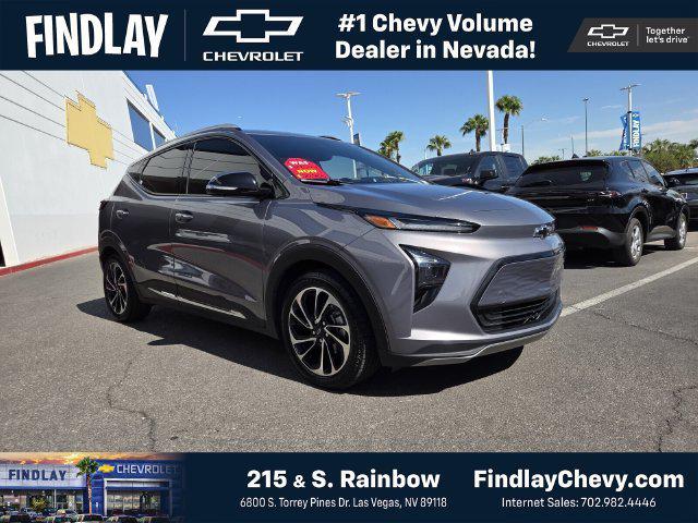 2022 Chevrolet Bolt EUV