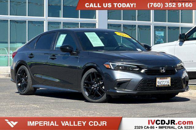 2023 Honda Civic Sport for sale in Imperial, CA