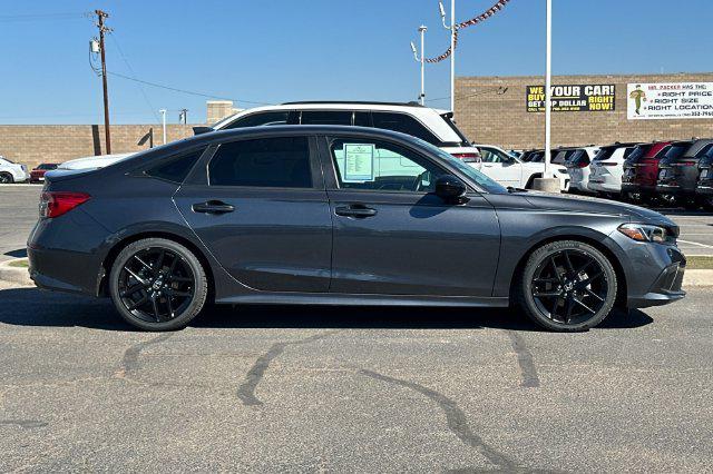2023 Honda Civic Sport