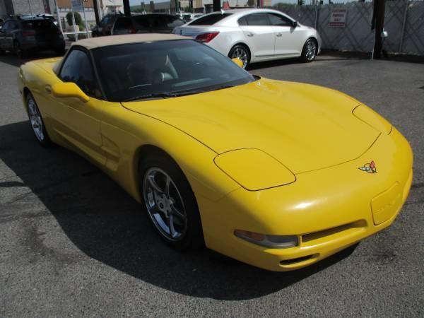 2000 Chevrolet Corvette Convertible for sale in Phoenix, AZ
