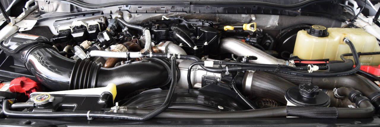 2019 Ford F-250 LARIAT