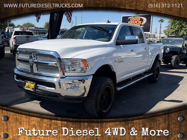 2018 Ram 2500 Big Horn Crew Cab 4x4 64 Box for sale in Sacramento, CA