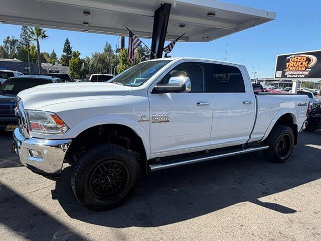 2018 Ram 2500 Big Horn Crew Cab 4x4 64 Box