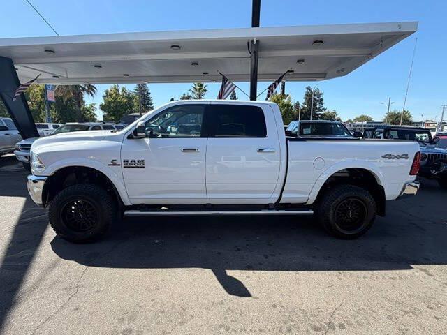 2018 Ram 2500 Big Horn Crew Cab 4x4 64 Box