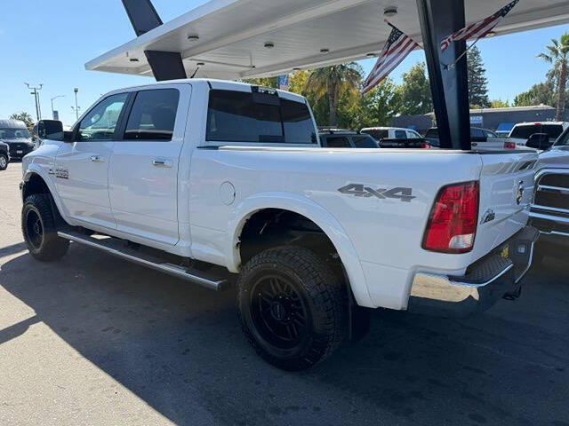2018 Ram 2500 Big Horn Crew Cab 4x4 64 Box