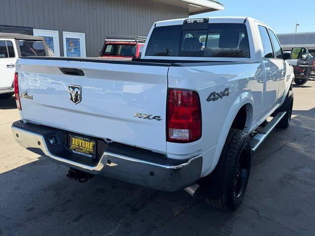 2018 Ram 2500 Big Horn Crew Cab 4x4 64 Box