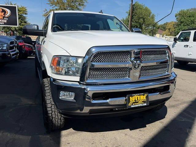 2018 Ram 2500 Big Horn Crew Cab 4x4 64 Box