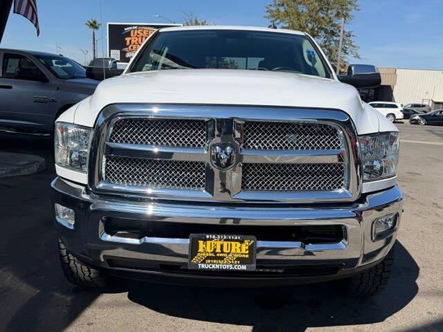 2018 Ram 2500 Big Horn Crew Cab 4x4 64 Box