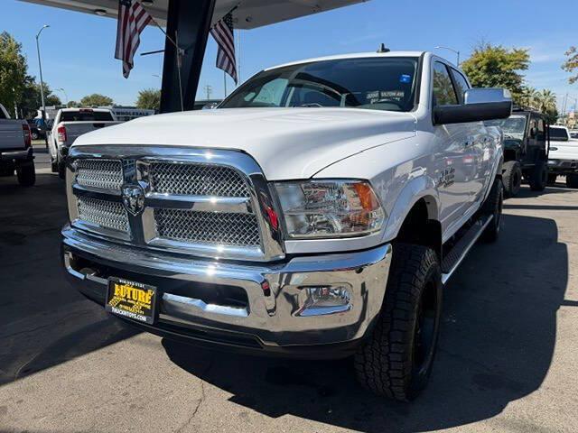 2018 Ram 2500 Big Horn Crew Cab 4x4 64 Box