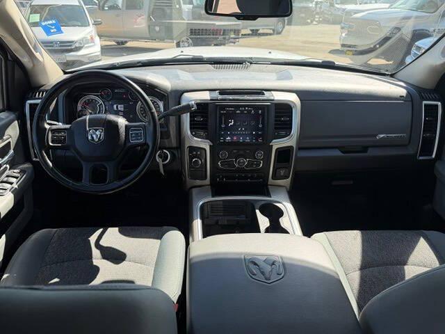 2018 Ram 2500 Big Horn Crew Cab 4x4 64 Box