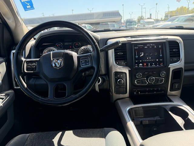 2018 Ram 2500 Big Horn Crew Cab 4x4 64 Box