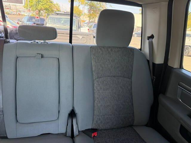 2018 Ram 2500 Big Horn Crew Cab 4x4 64 Box
