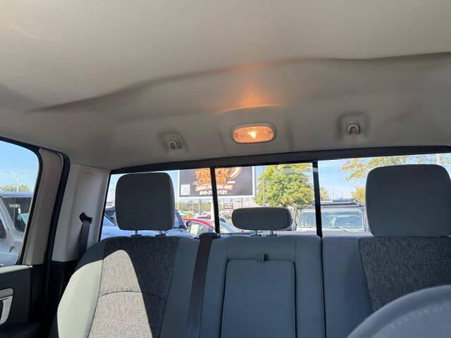 2018 Ram 2500 Big Horn Crew Cab 4x4 64 Box