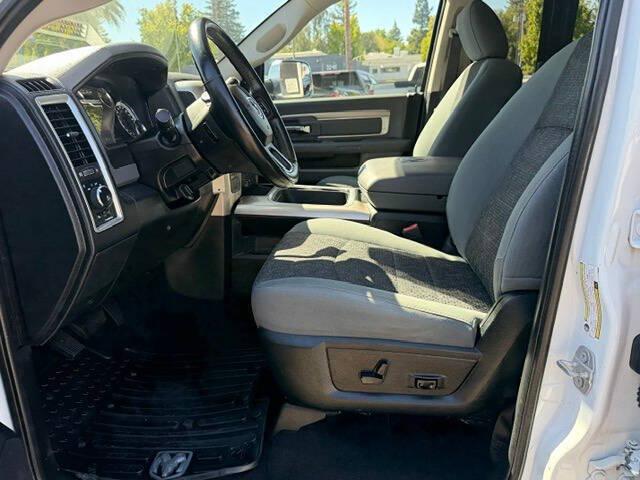 2018 Ram 2500 Big Horn Crew Cab 4x4 64 Box